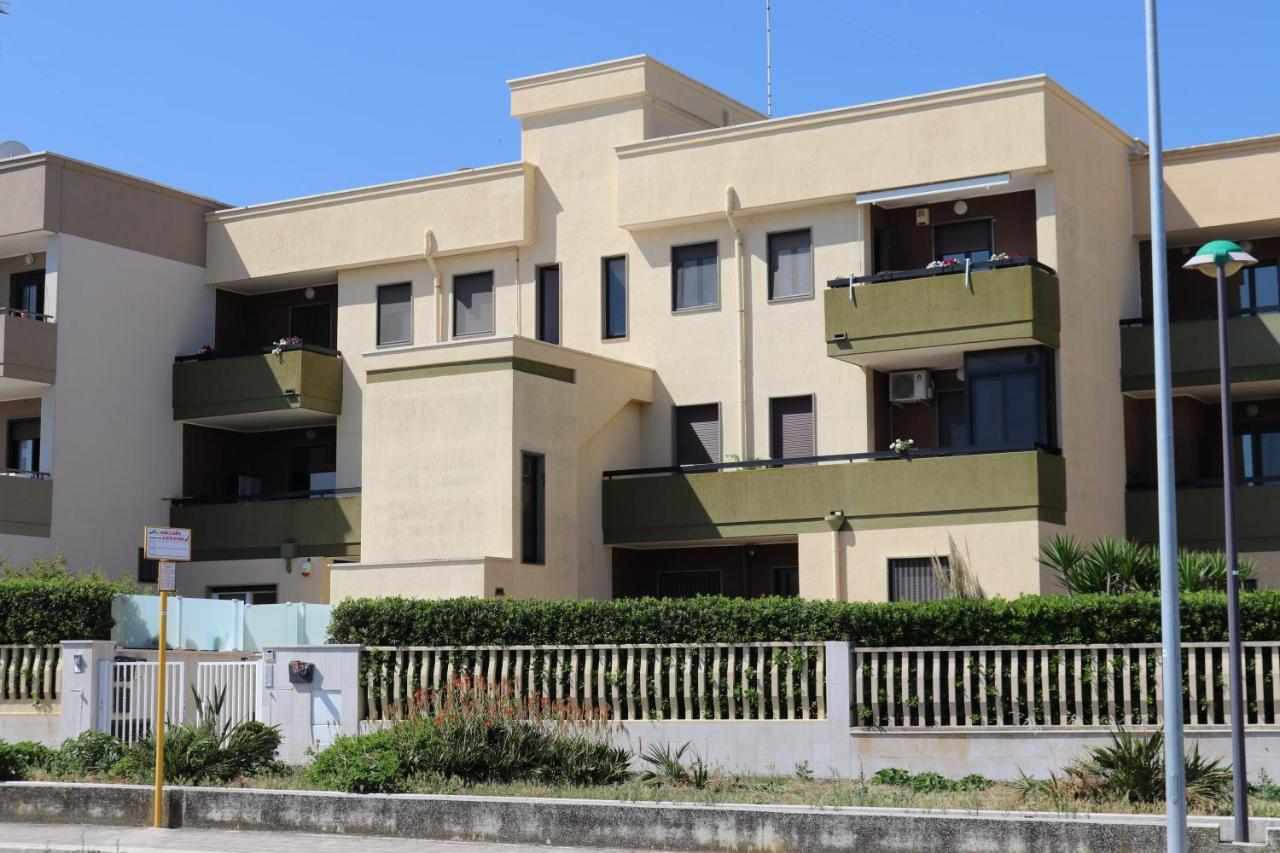 Casa Nilla Monopoli Exterior foto