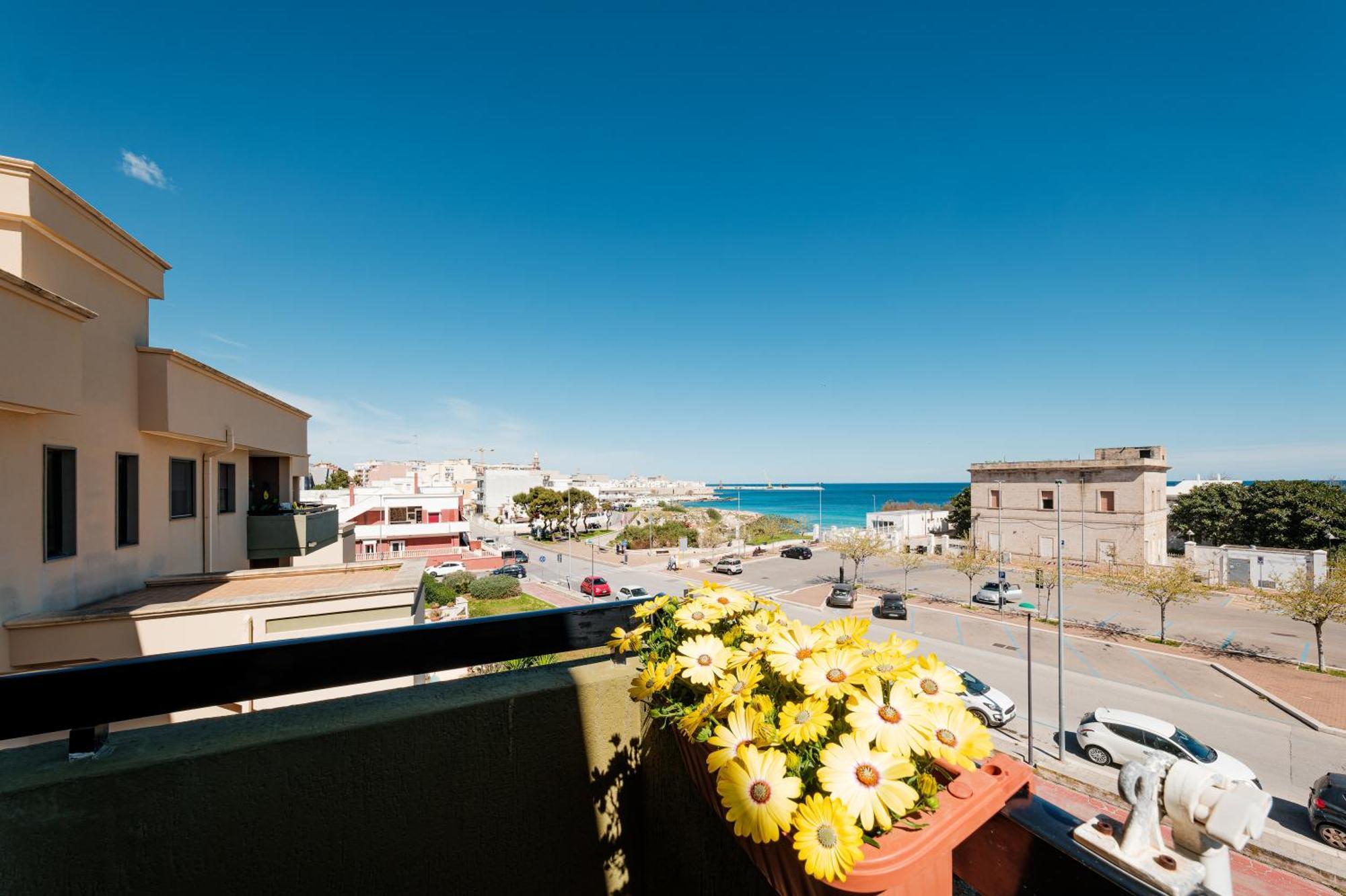Casa Nilla Monopoli Exterior foto